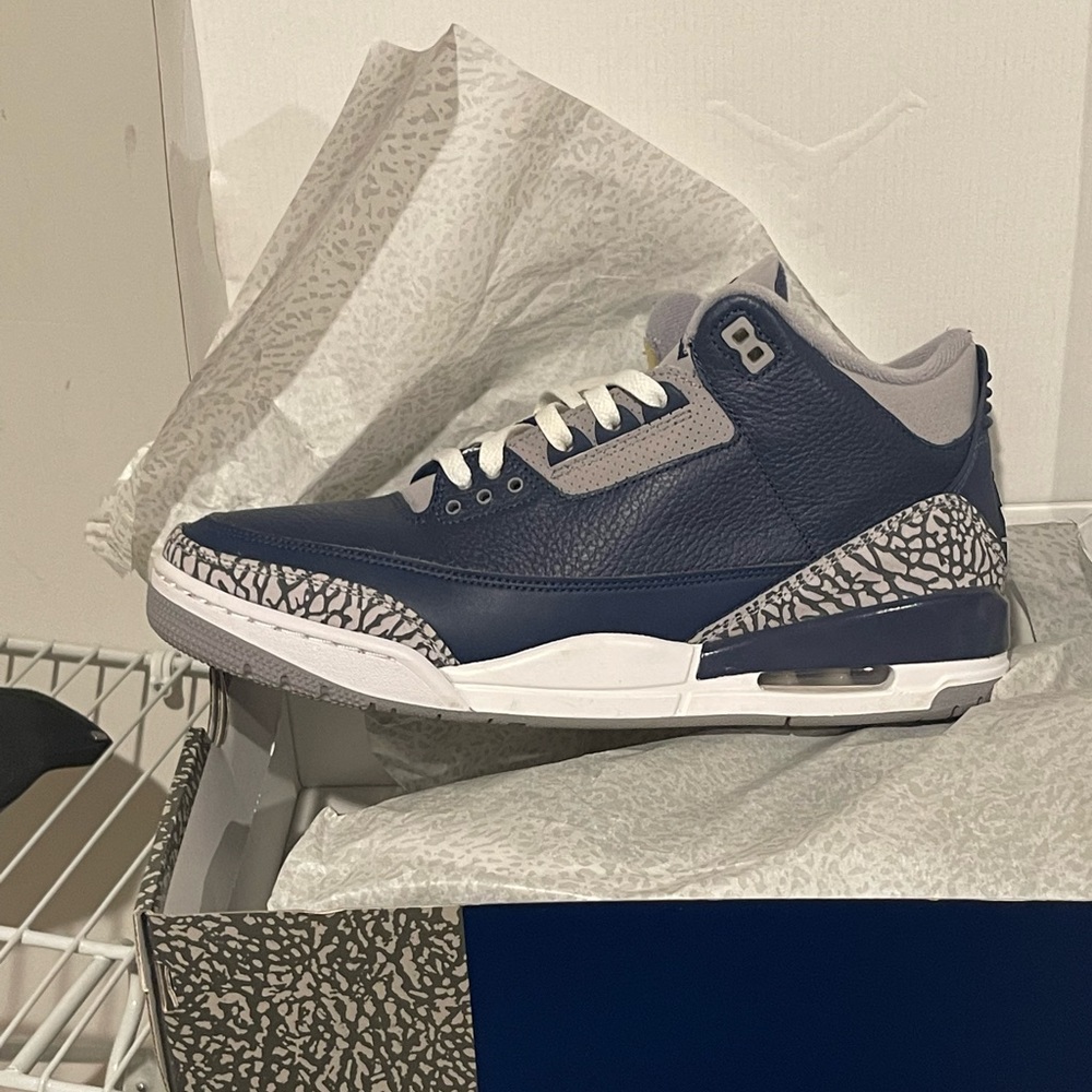 Jordan’s 3